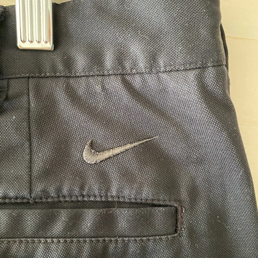 Nike Men's Black Golf Shorts
